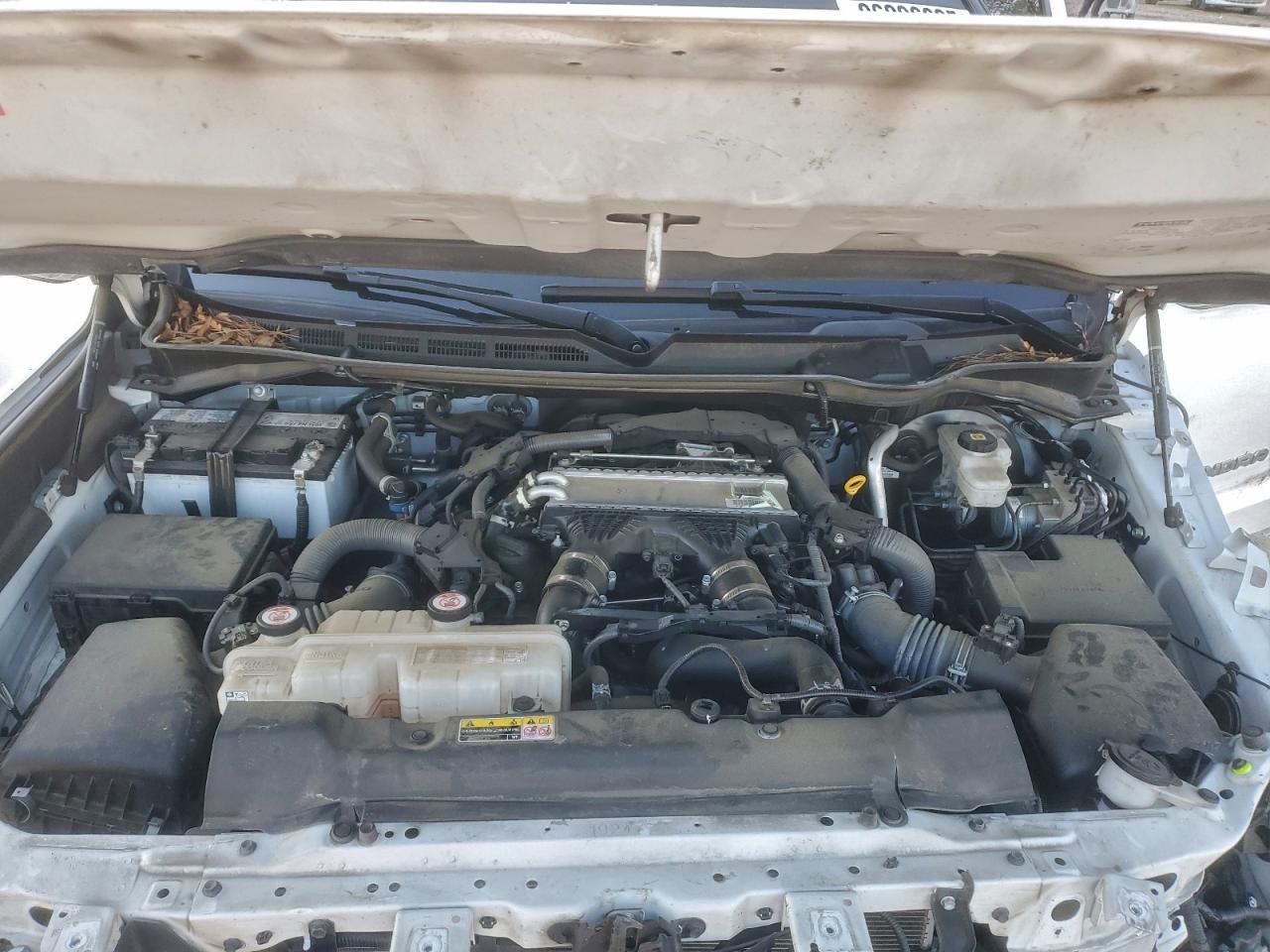 Toyota Tundra Crewmax Sr Image 9