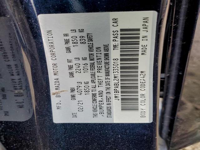 Mazda 3 Select Image 10