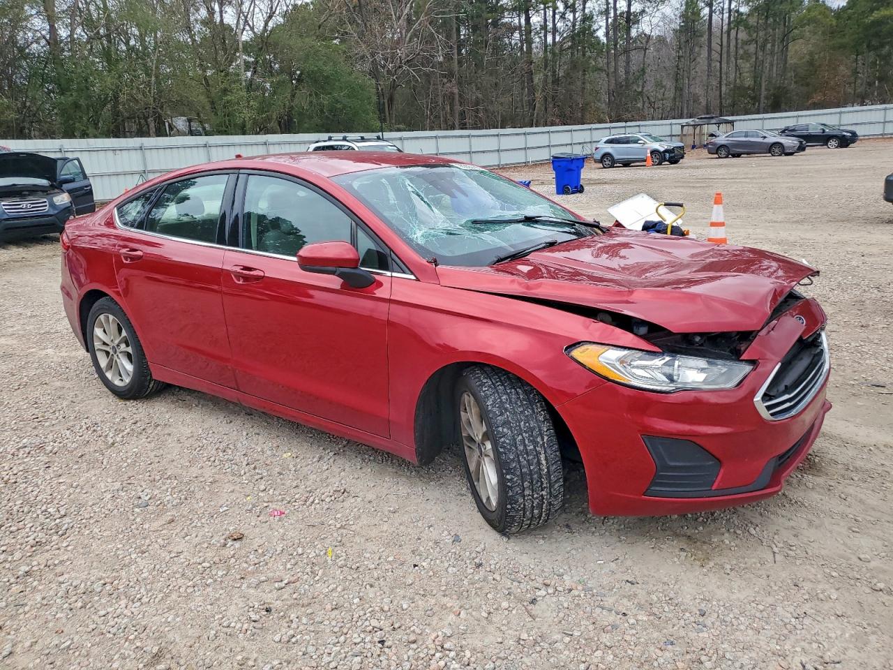 Ford Fusion Se Image 6