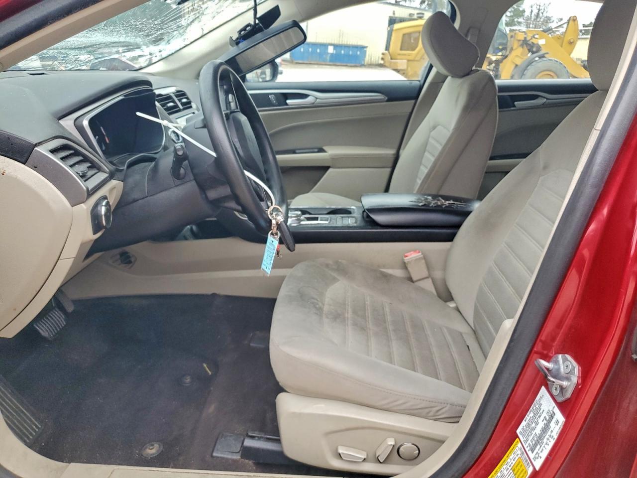 Ford Fusion Se Image 2