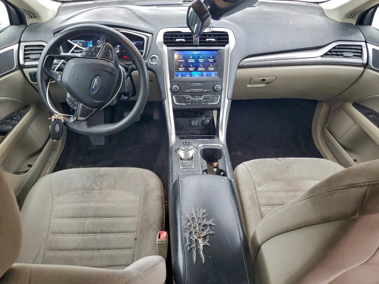 Ford Fusion Se Image 7