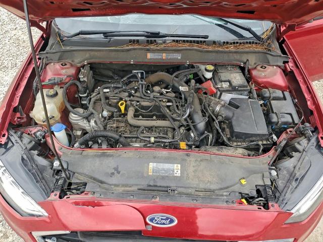 Ford Fusion Se Image 10