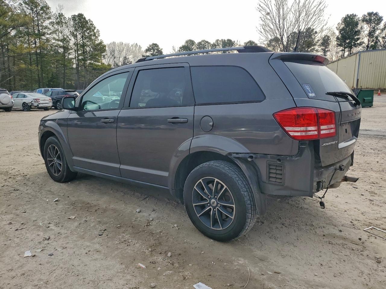 Dodge Journey Se Image 8