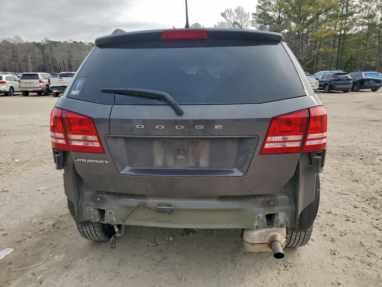 Dodge Journey Se Image 13