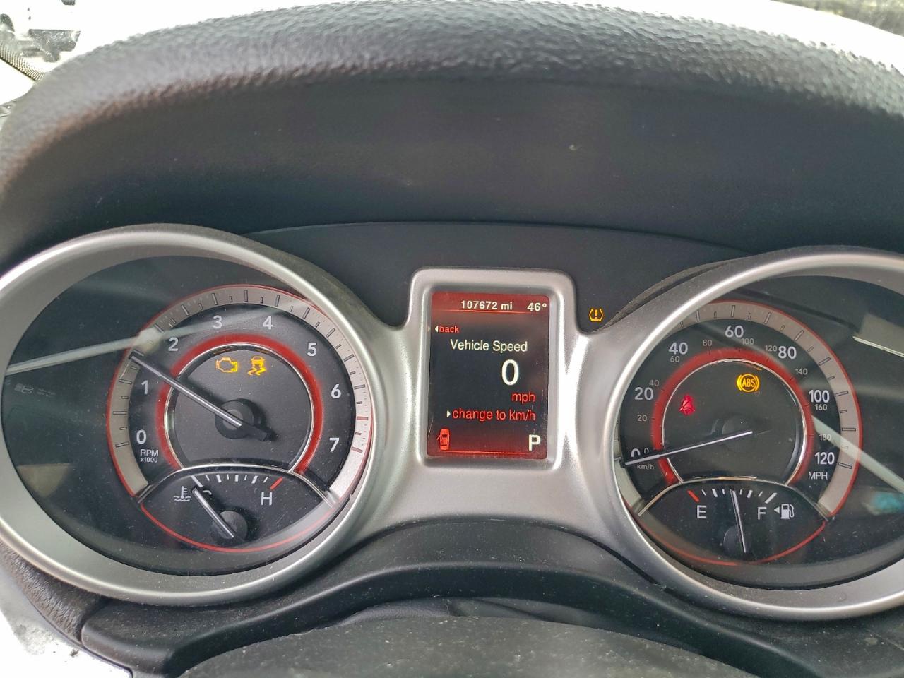 Dodge Journey Se Image 11