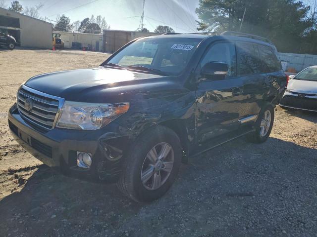  Salvage Toyota Land Cruis