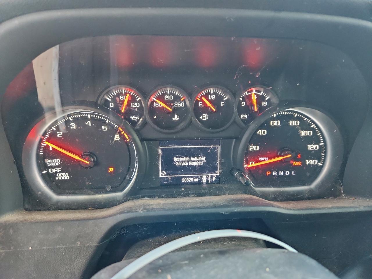 Chevrolet Silverado C1500 Image 5