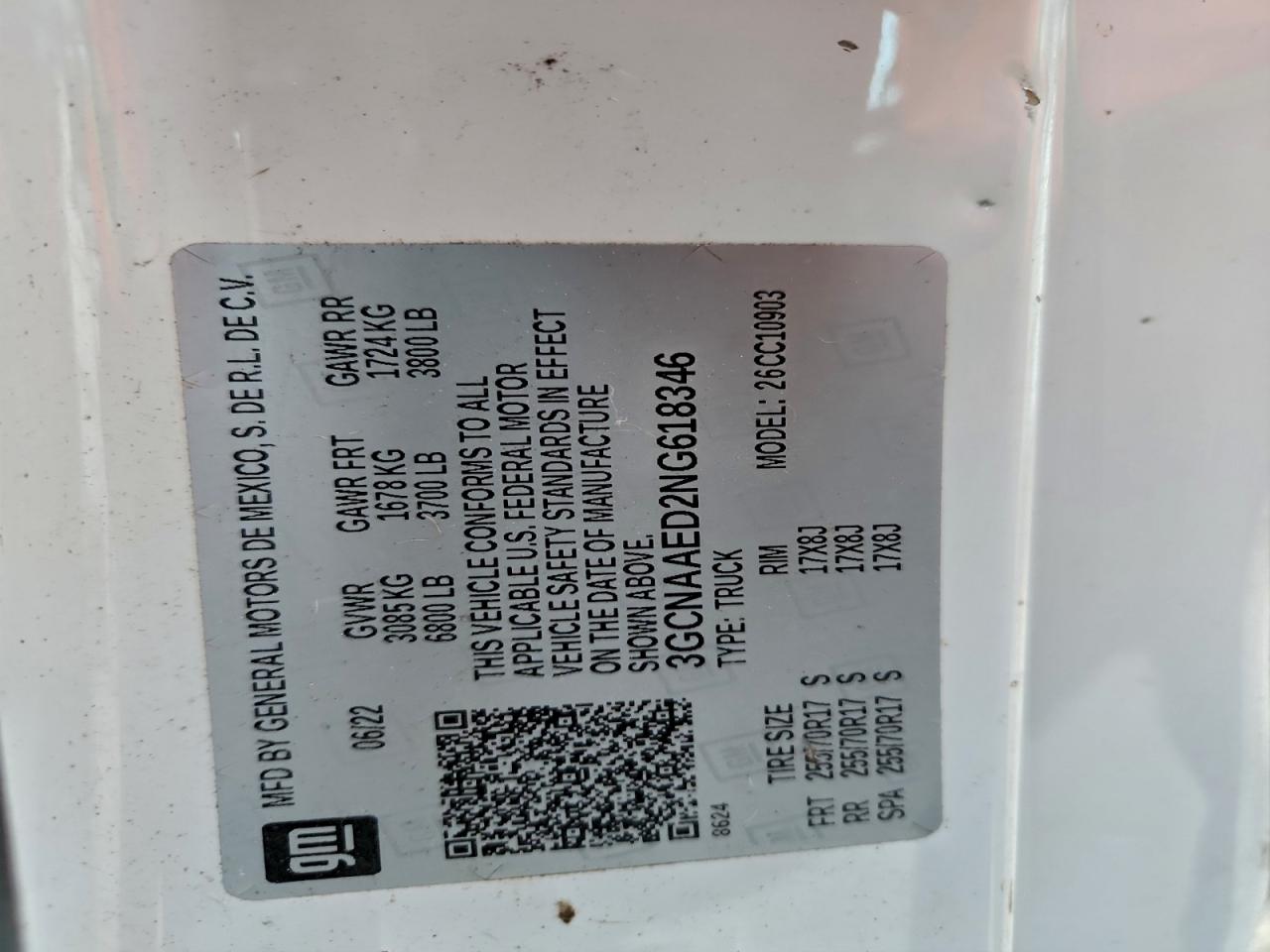 Chevrolet Silverado C1500 Image 12