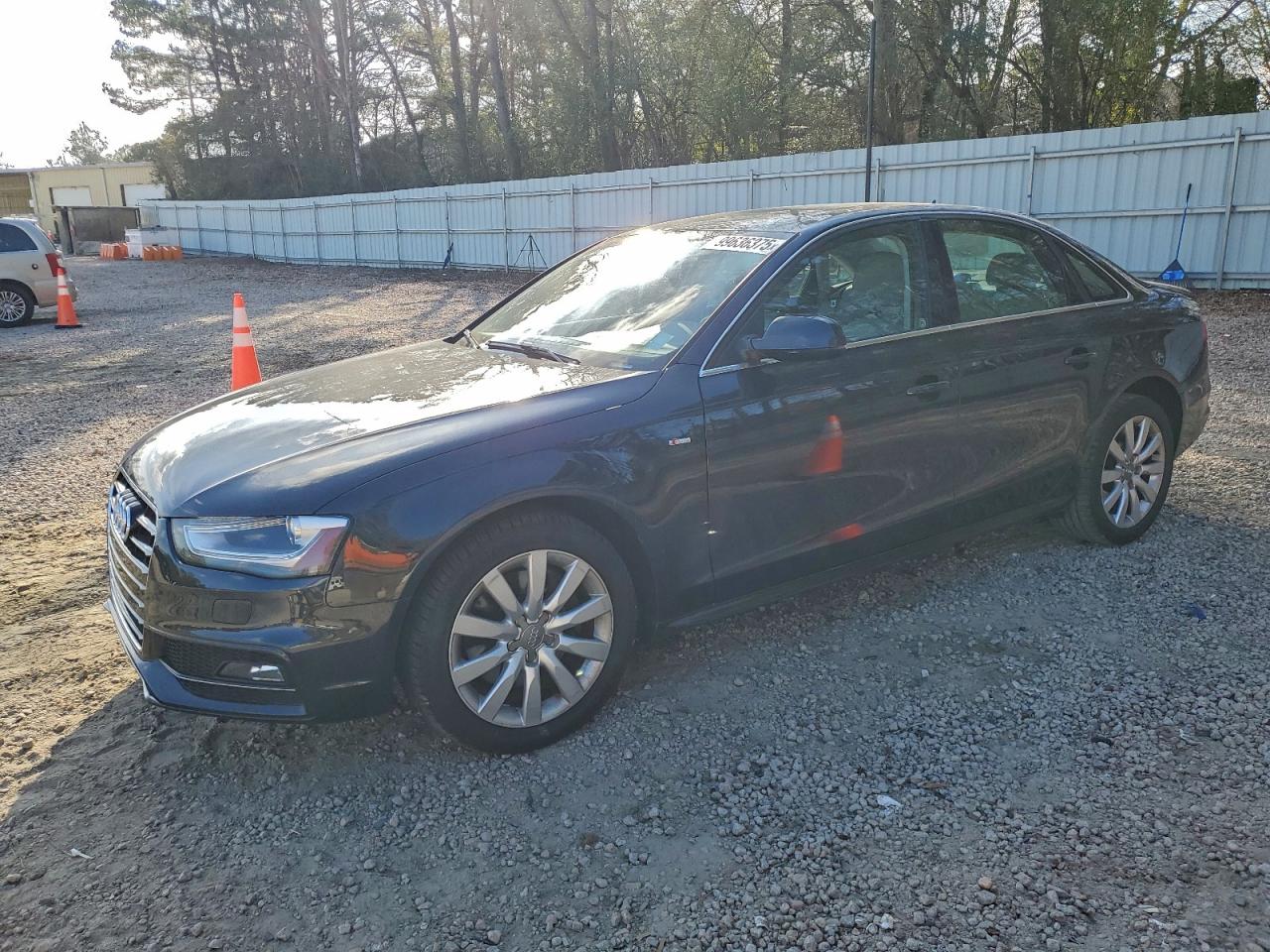 Audi A4 Premium Image 1