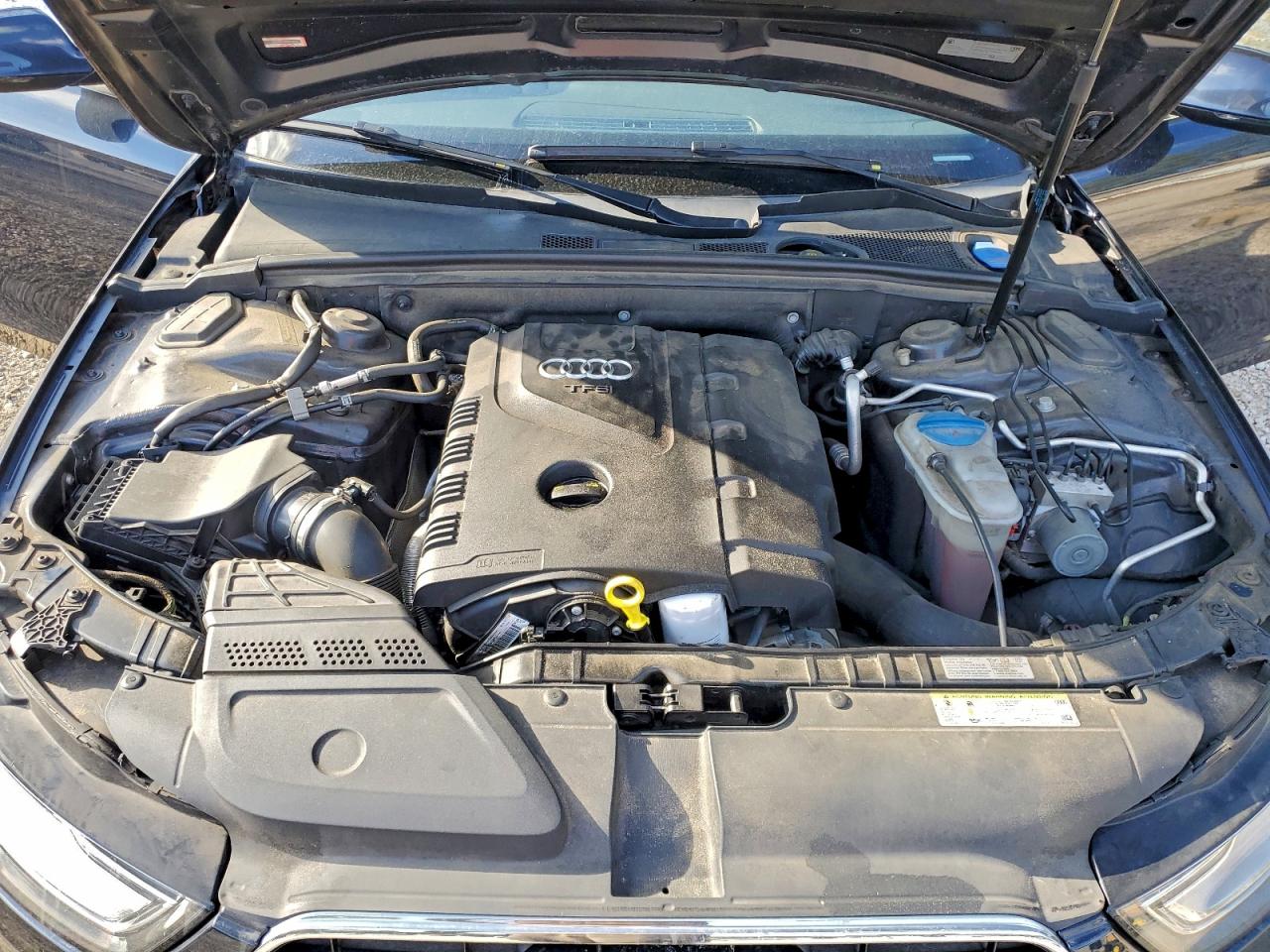 Audi A4 Premium Image 6