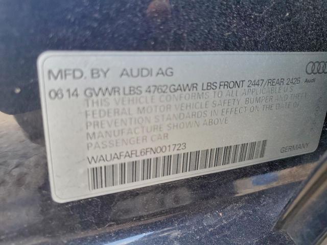 Audi A4 Premium Image 7