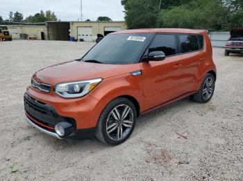 2018 Kia Soul KNDJX3AA3J7******
