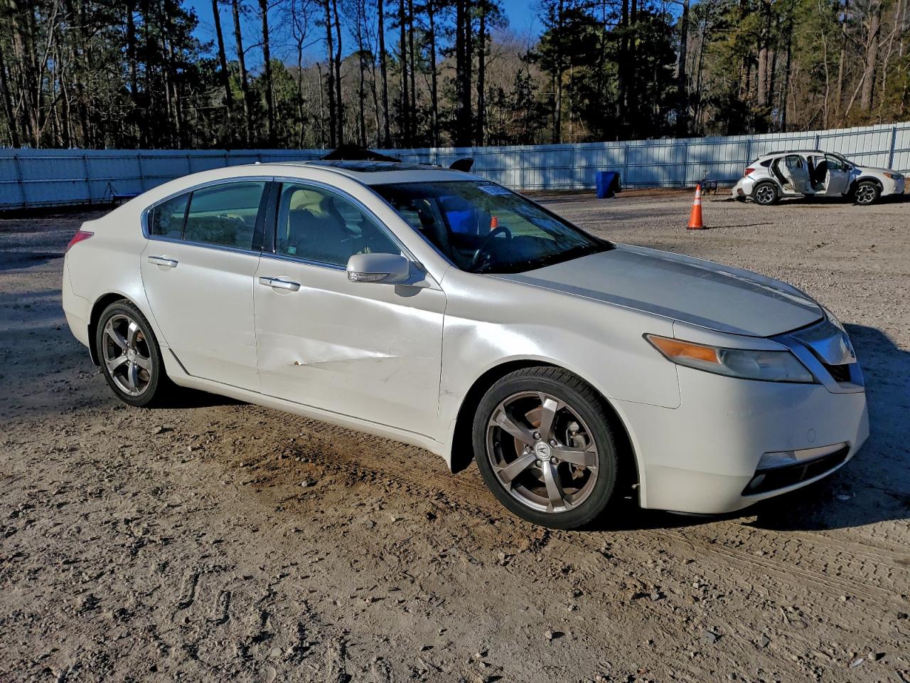 Acura TL Image 8