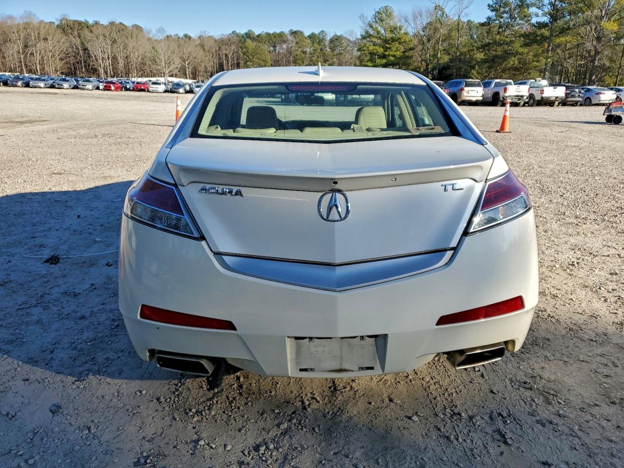 Acura TL Image 5