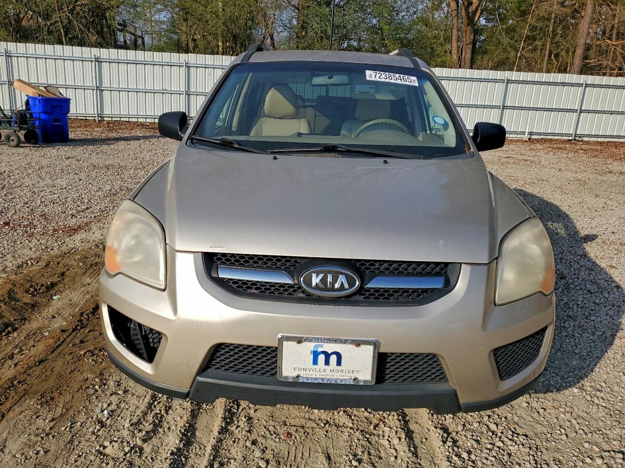 Kia Sportage Lx Image 6