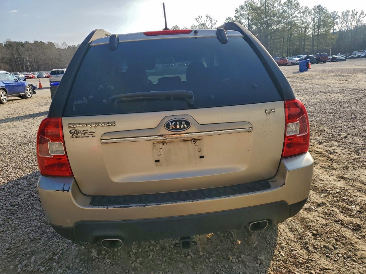 Kia Sportage Lx Image 11