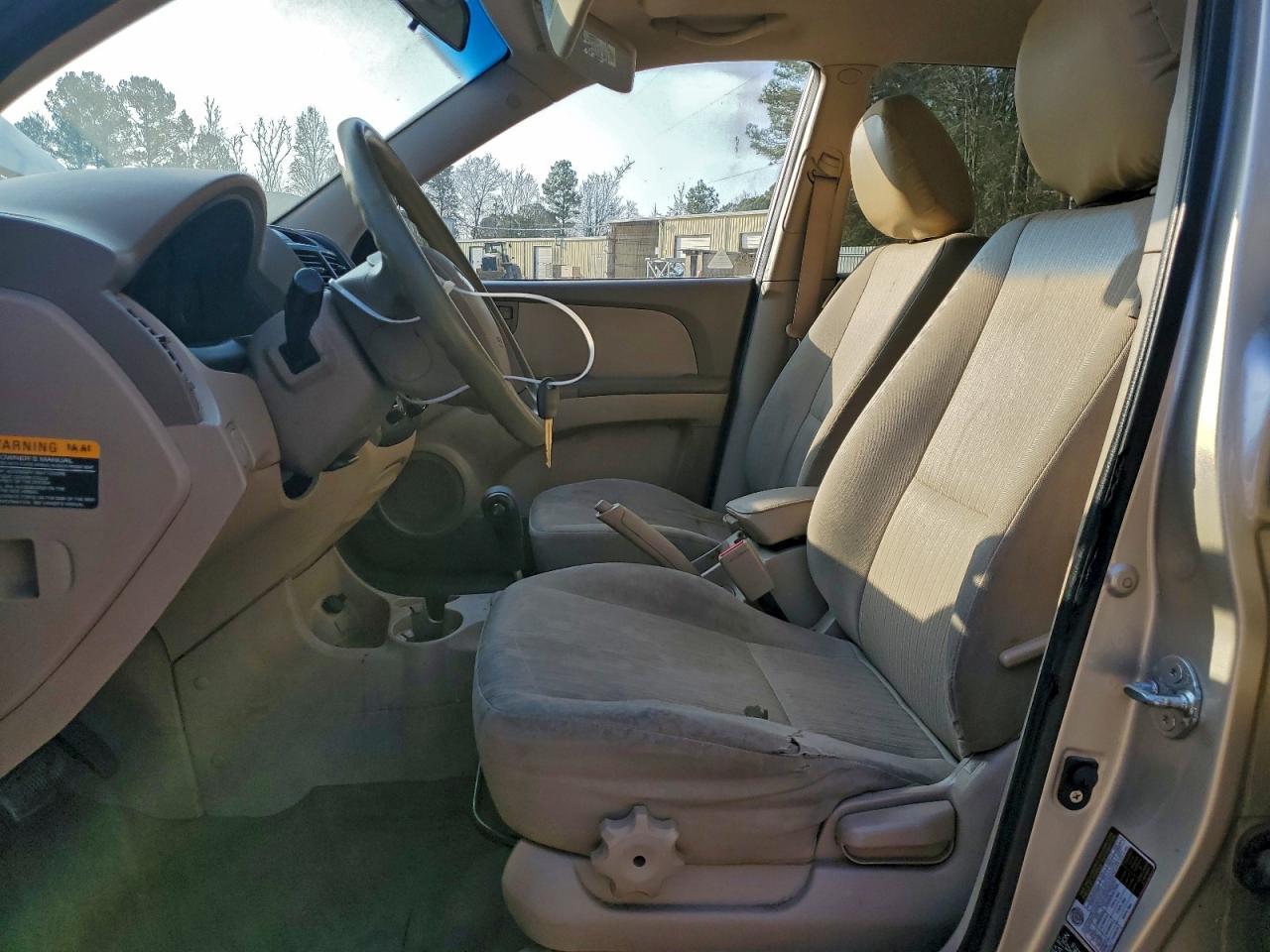 Kia Sportage Lx Image 8