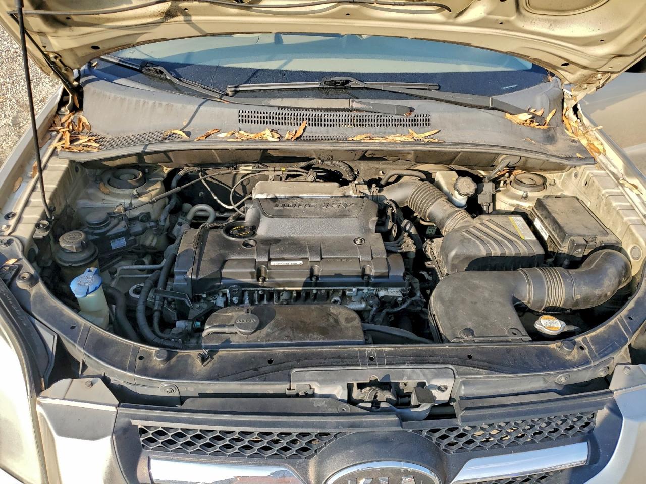 Kia Sportage Lx Image 4