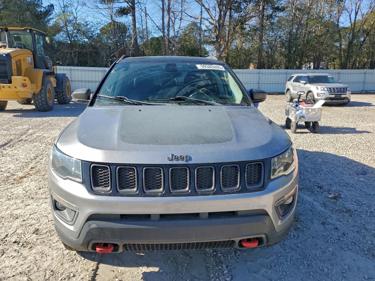Jeep Compass Trailhawk Image 12