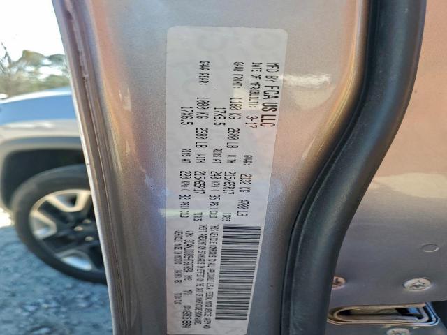 Jeep Compass Trailhawk Image 6