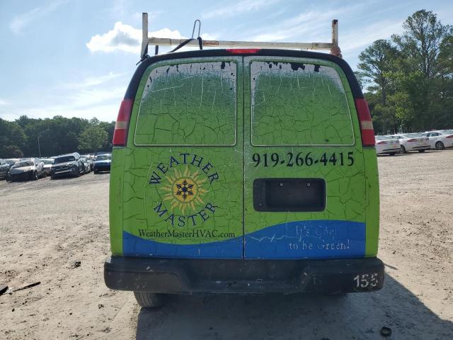 Chevrolet Express Image 4