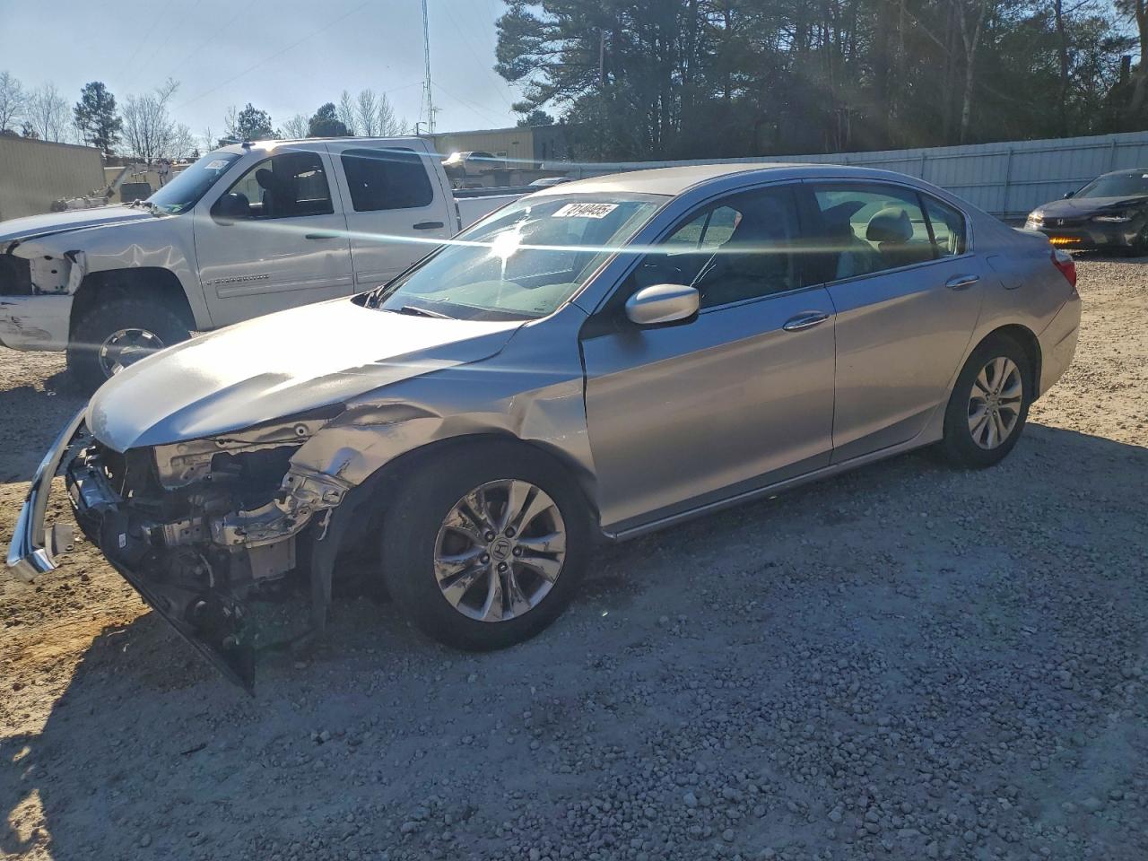 Honda Accord Lx Image 1