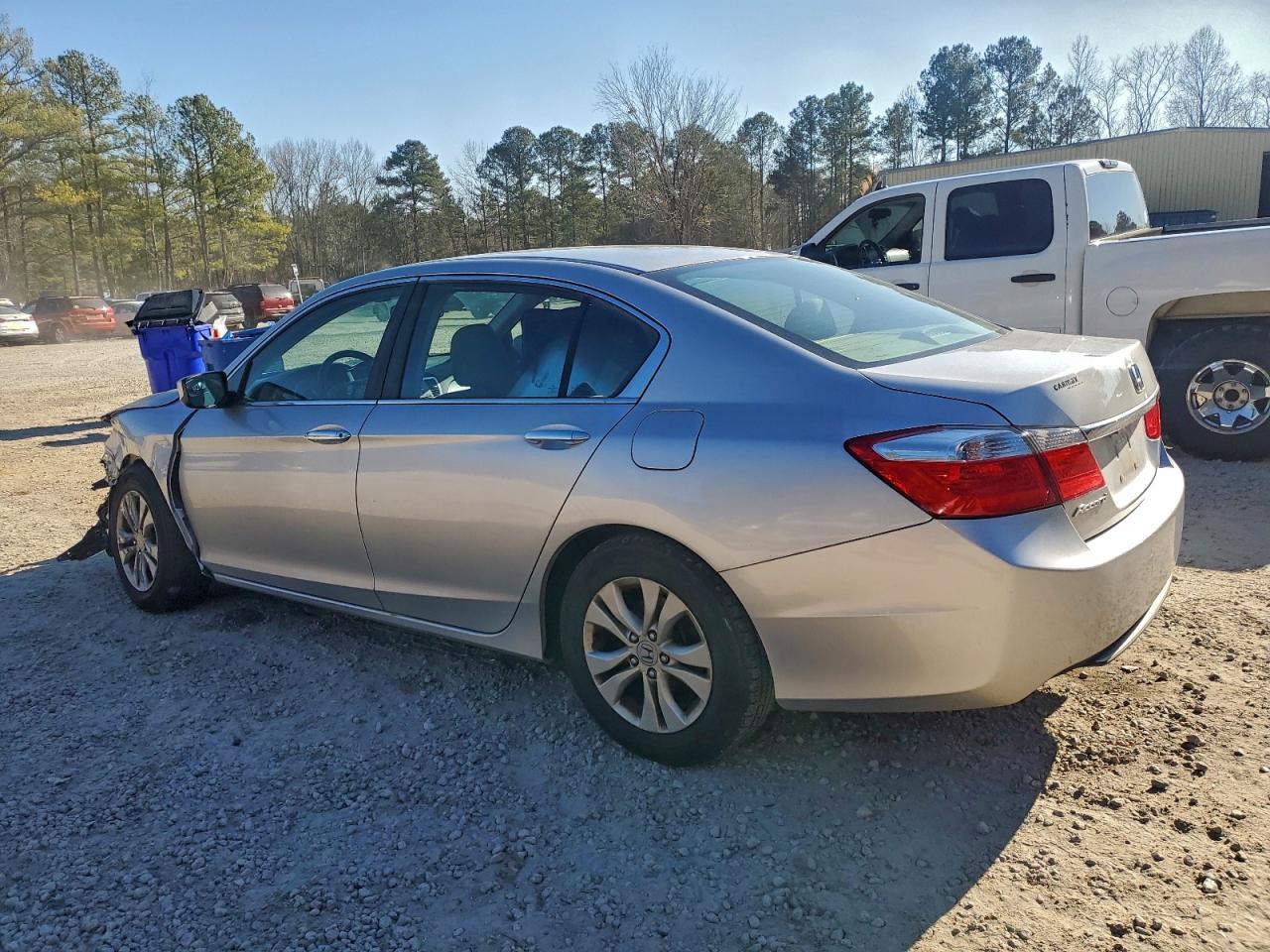 Honda Accord Lx Image 2