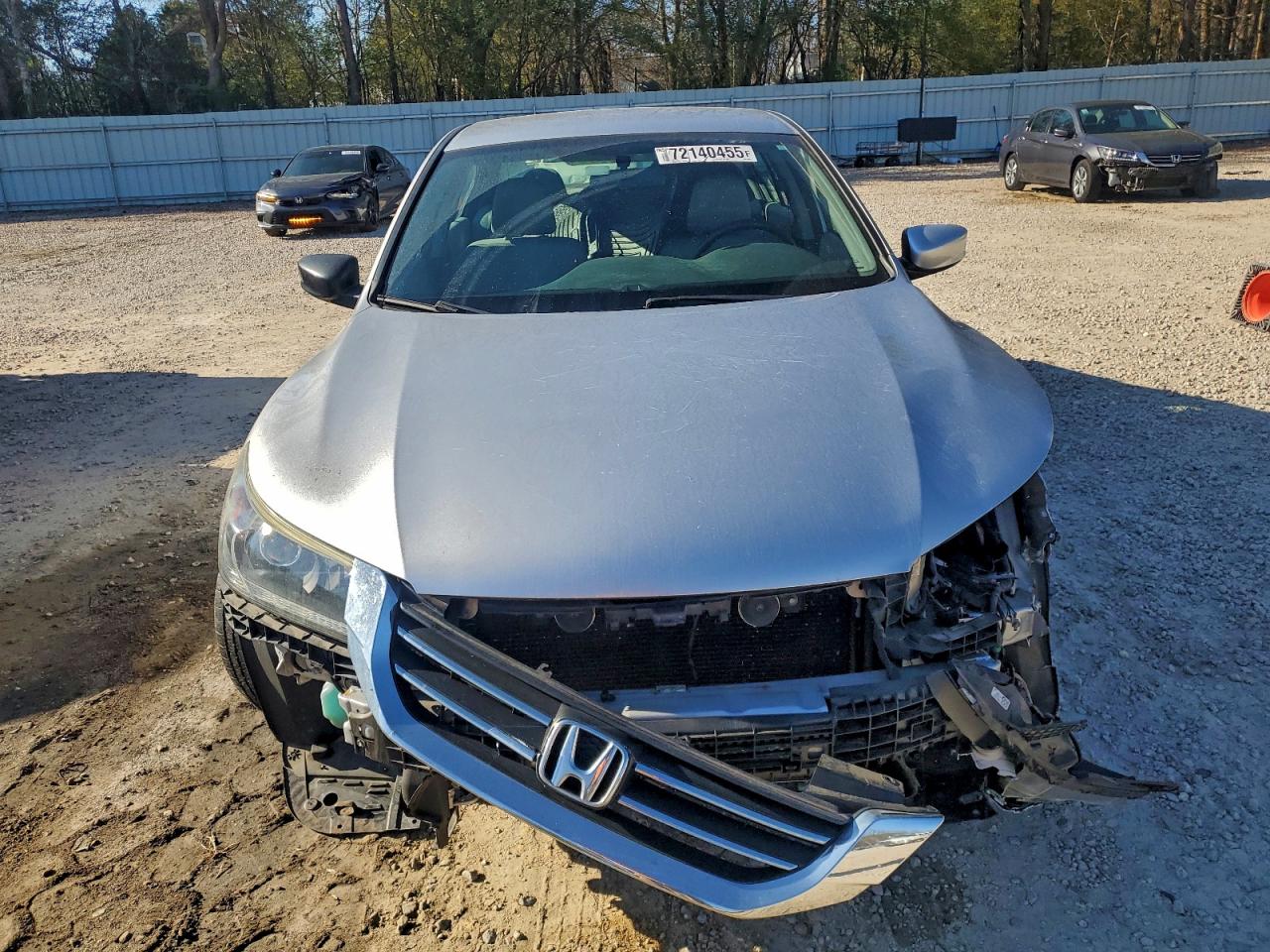 Honda Accord Lx Image 3