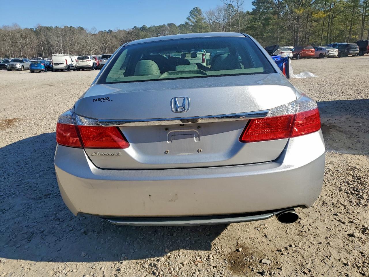 Honda Accord Lx Image 9