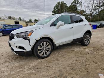  Salvage Buick Encore
