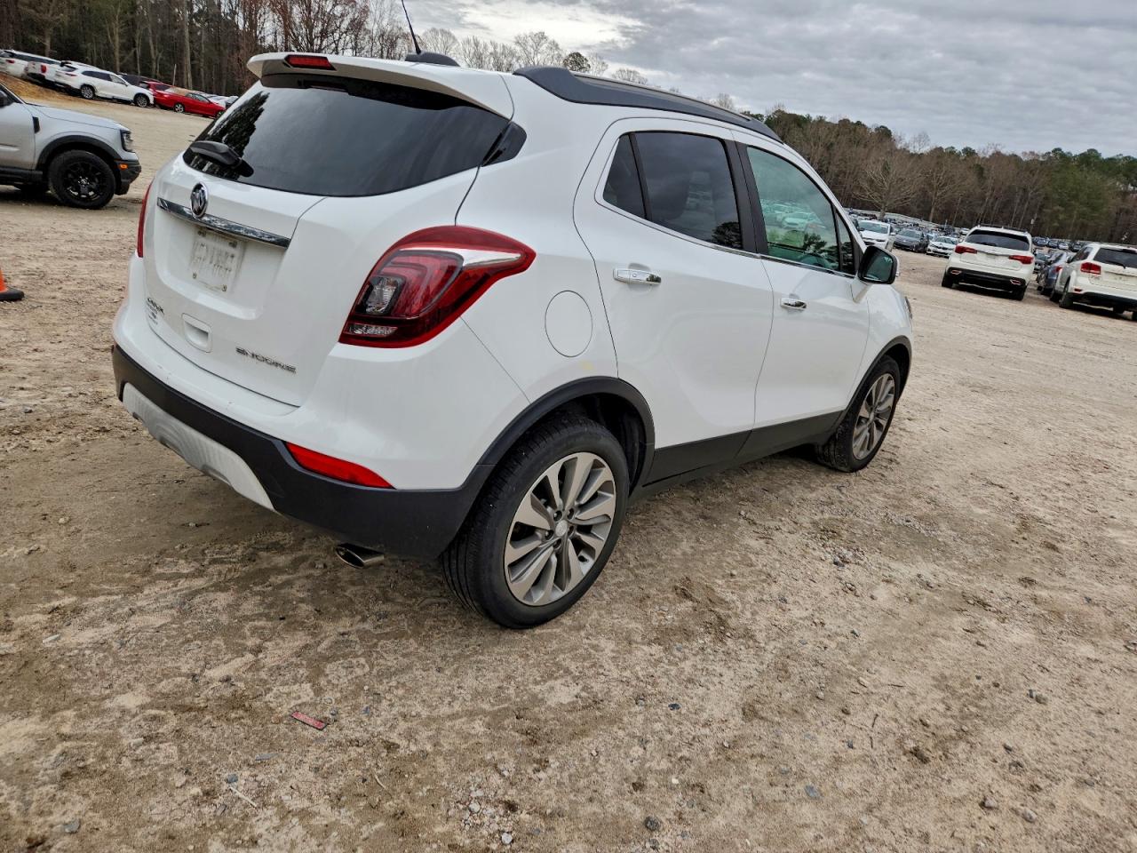 Buick Encore Preferred Image 14