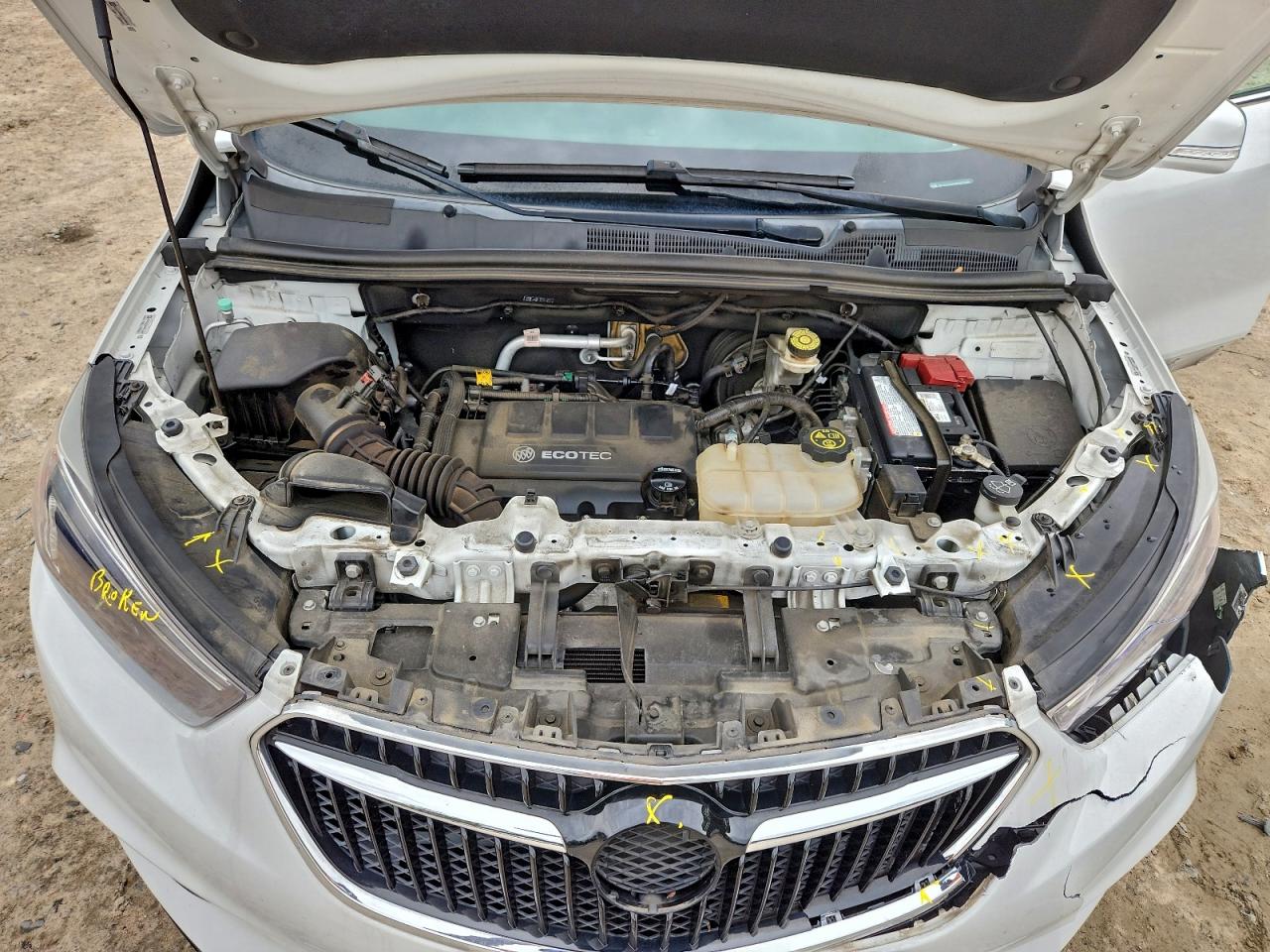 Buick Encore Preferred Image 13