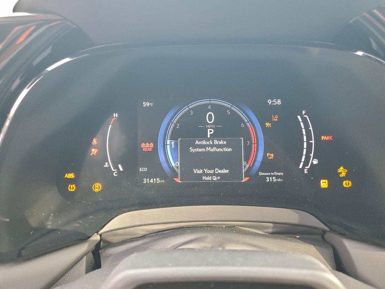 Lexus RX 350 Base Image 3