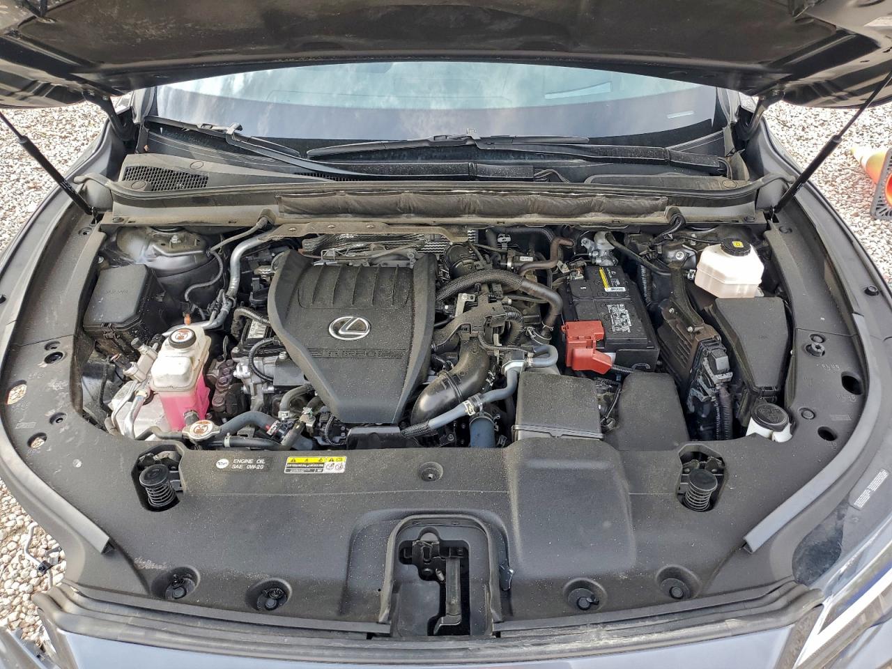 Lexus RX 350 Base Image 11