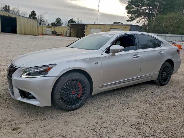  Salvage Lexus LS