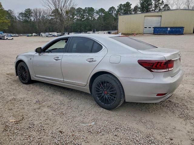 Lexus LS 460 Image 2