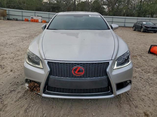 Lexus LS 460 Image 6