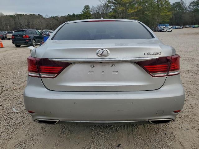 Lexus LS 460 Image 3