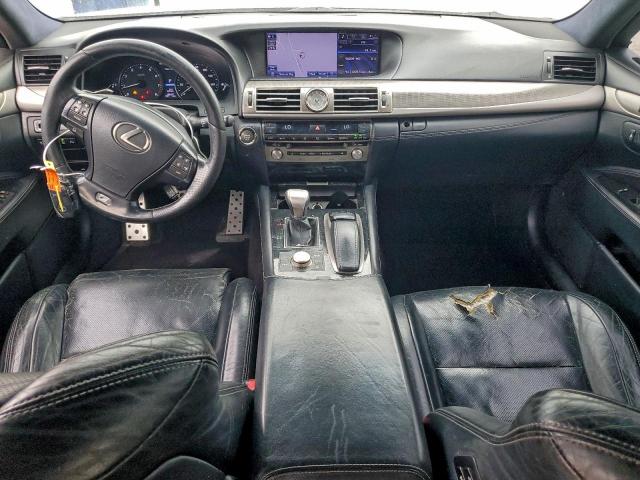 Lexus LS 460 Image 11