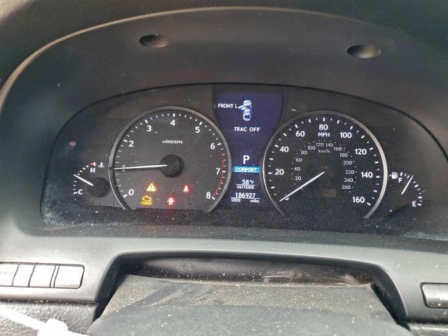 Lexus LS 460 Image 7