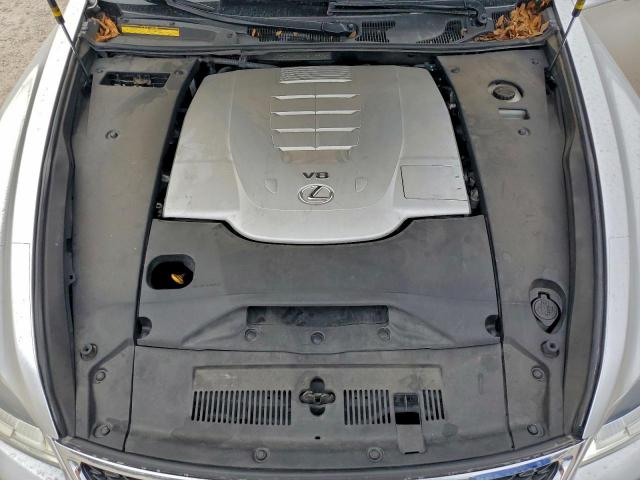 Lexus LS 460 Image 8