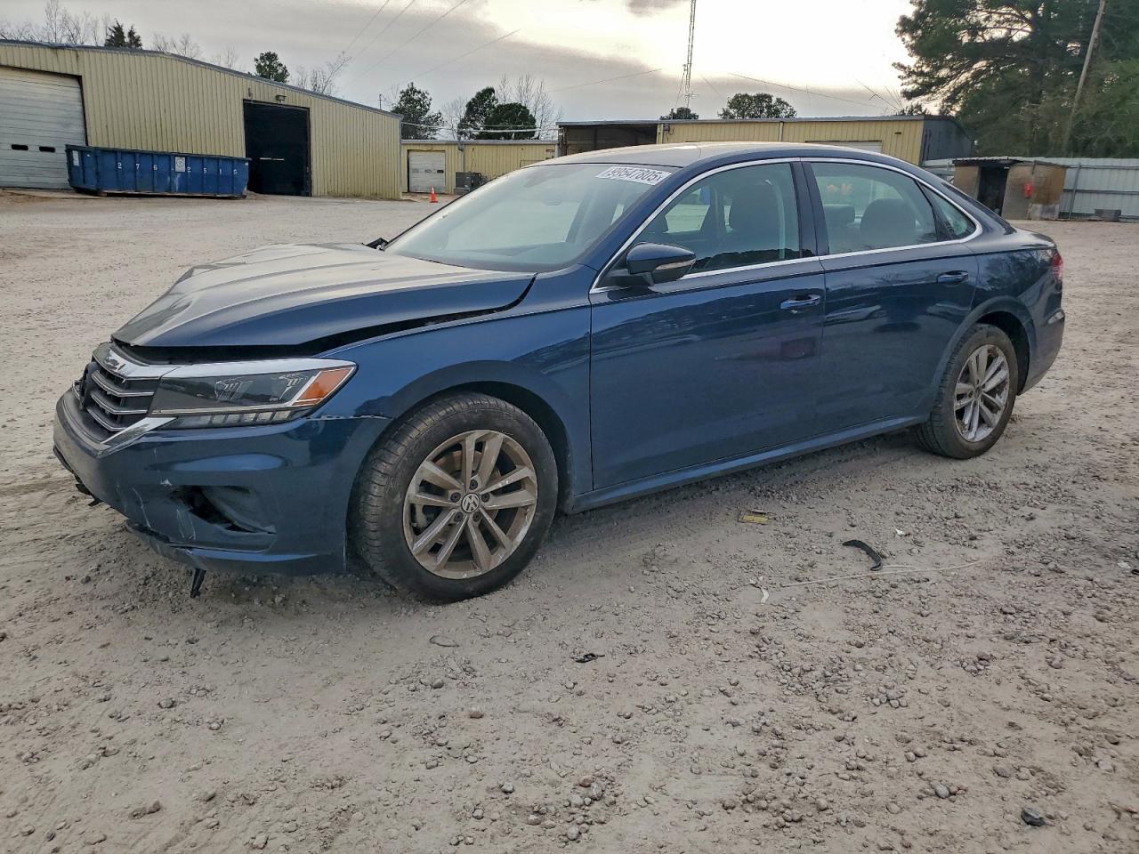 Volkswagen Passat Se Image 1