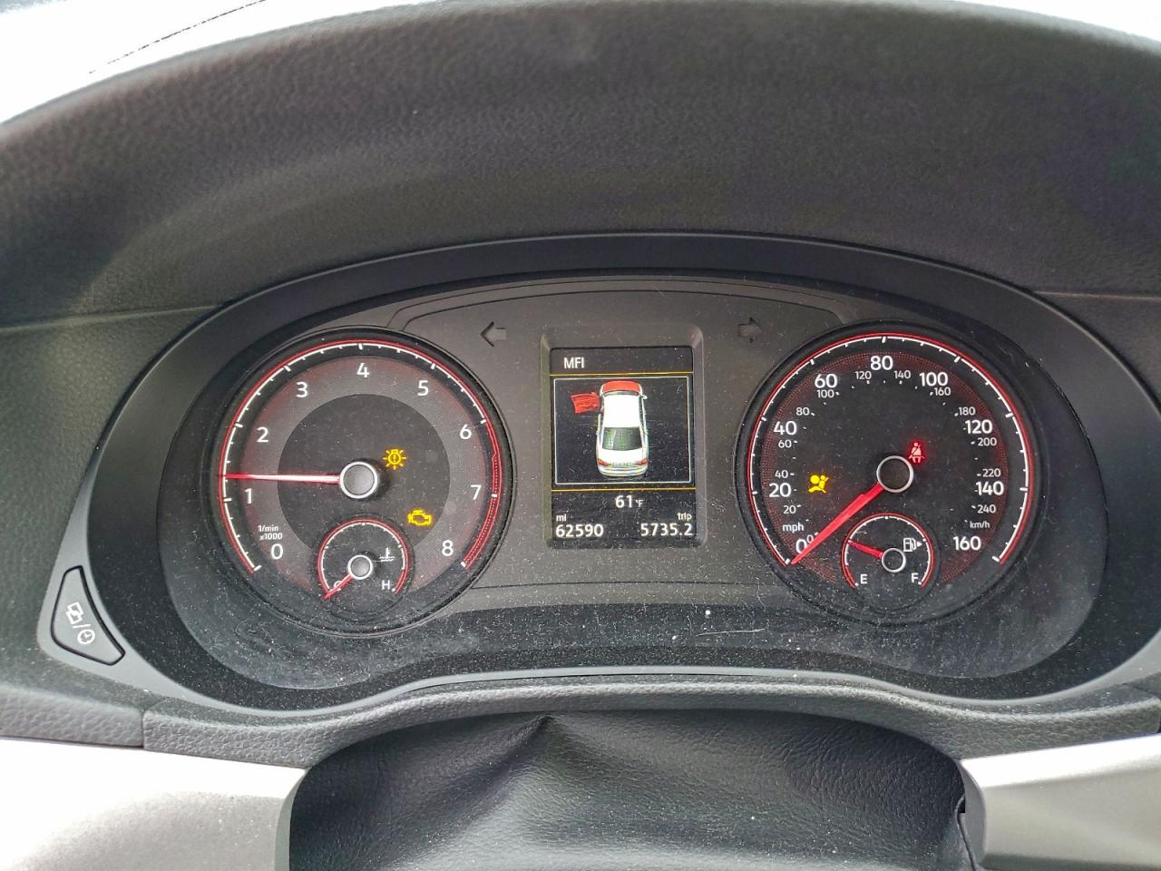 Volkswagen Passat Se Image 8