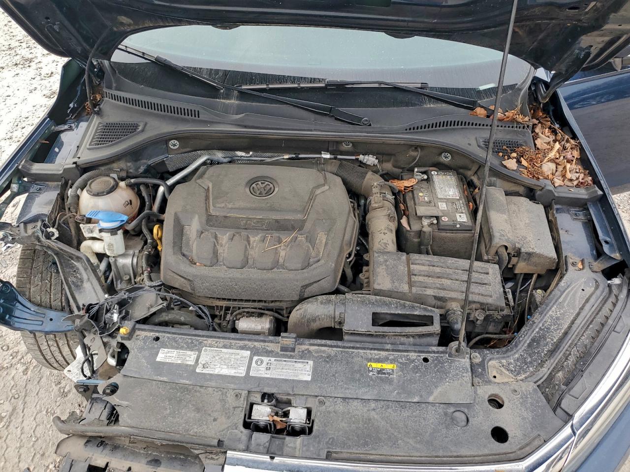 Volkswagen Passat Se Image 10