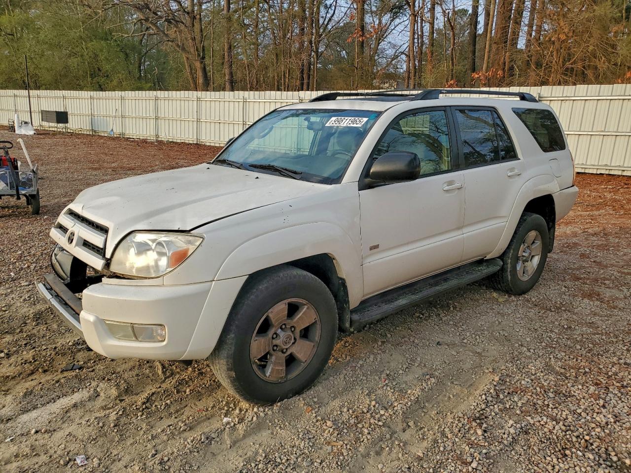 Toyota 4Runner Sr5 Image 1