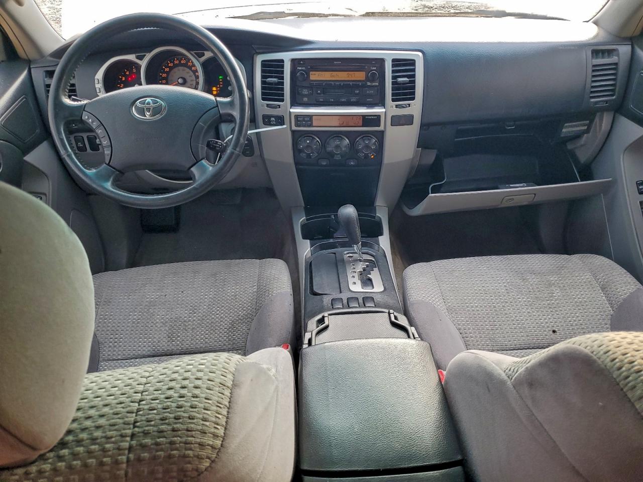 Toyota 4Runner Sr5 Image 9