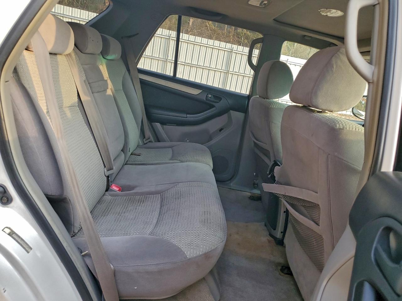 Toyota 4Runner Sr5 Image 8