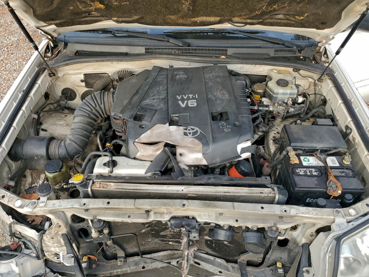 Toyota 4Runner Sr5 Image 11