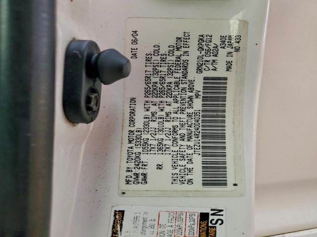 Toyota 4Runner Sr5 Image 2