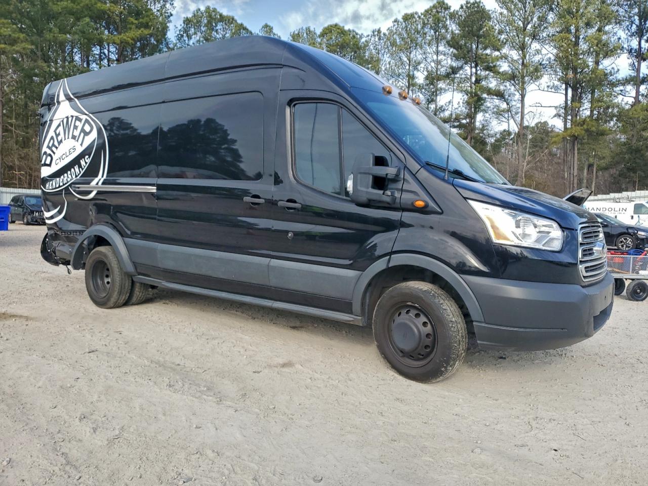 Ford Transit T-350 Hd Image 10